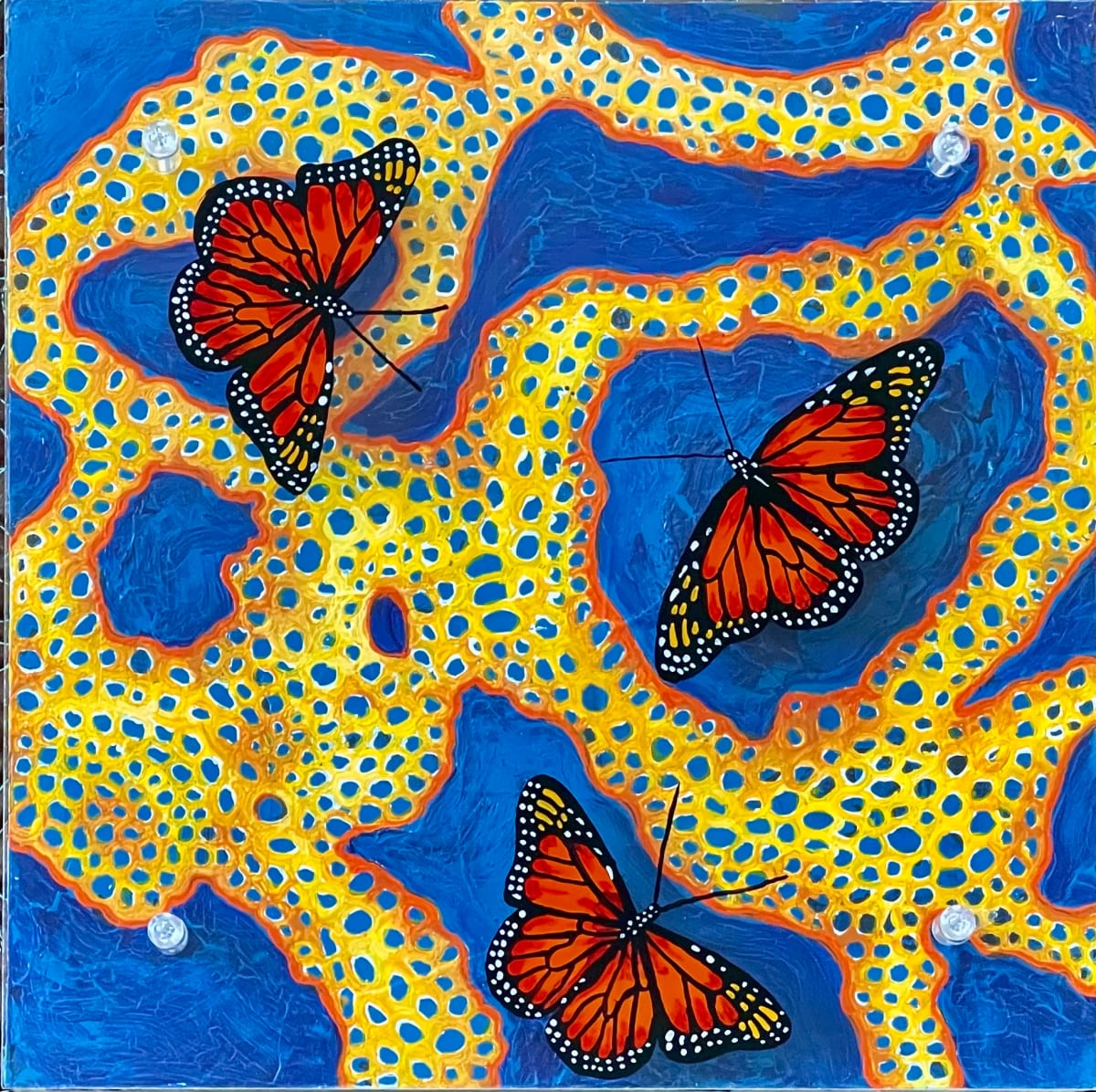 Foraging by Kathleen Kane-Murrell 