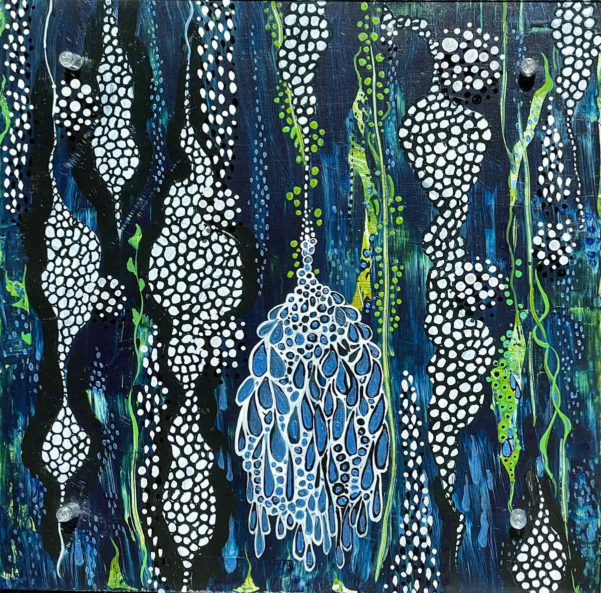 Forest Bathing by Kathleen Kane-Murrell, Image 1.