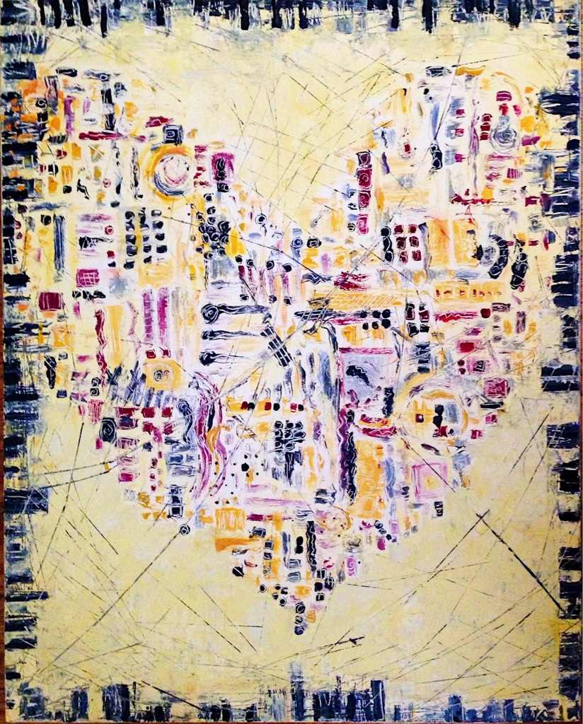 Heartscape by Kathleen Kane-Murrell, Image 1.