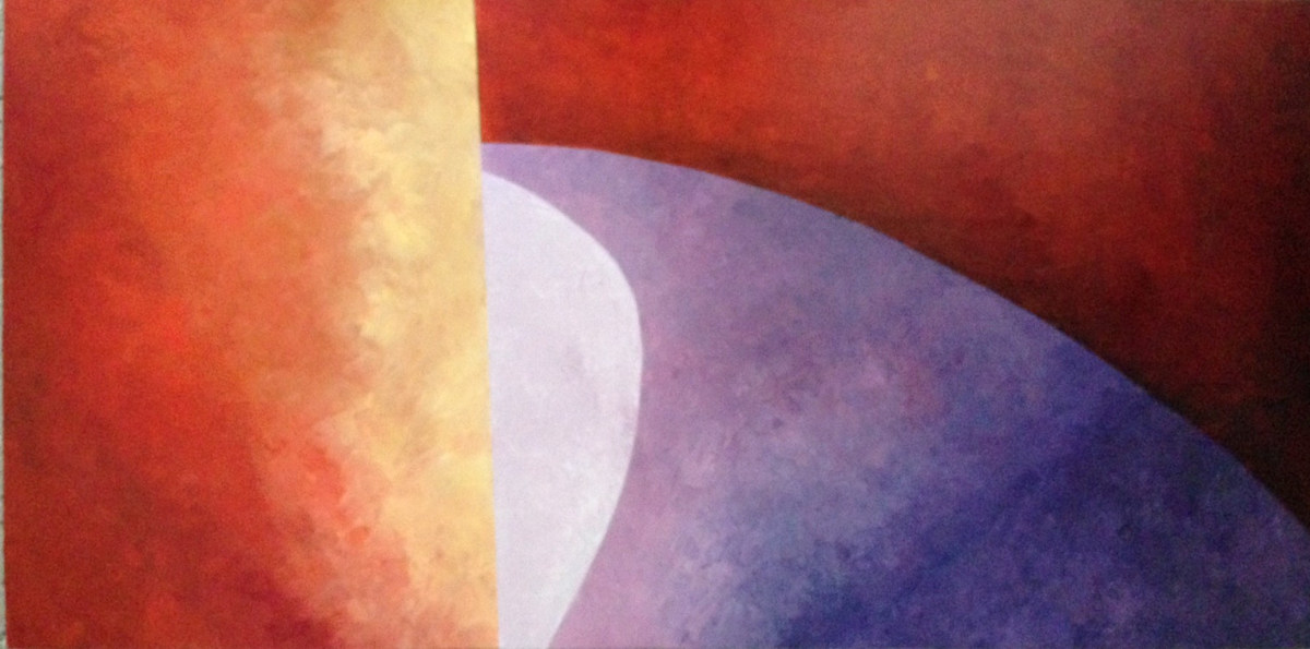 Serra Series by Kathleen Kane-Murrell, Image 1.