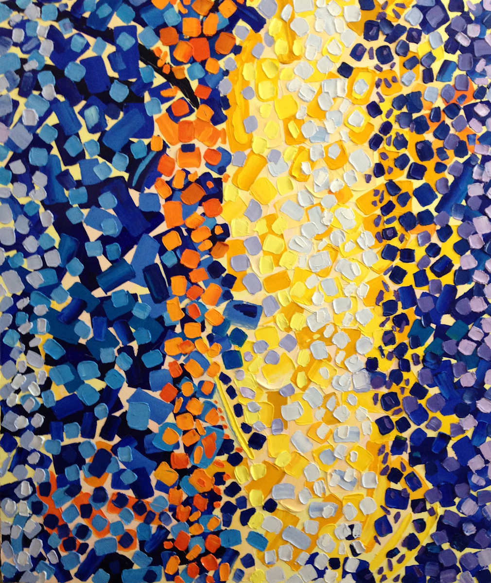 Rapunzel by Kathleen Kane-Murrell, Image 1.