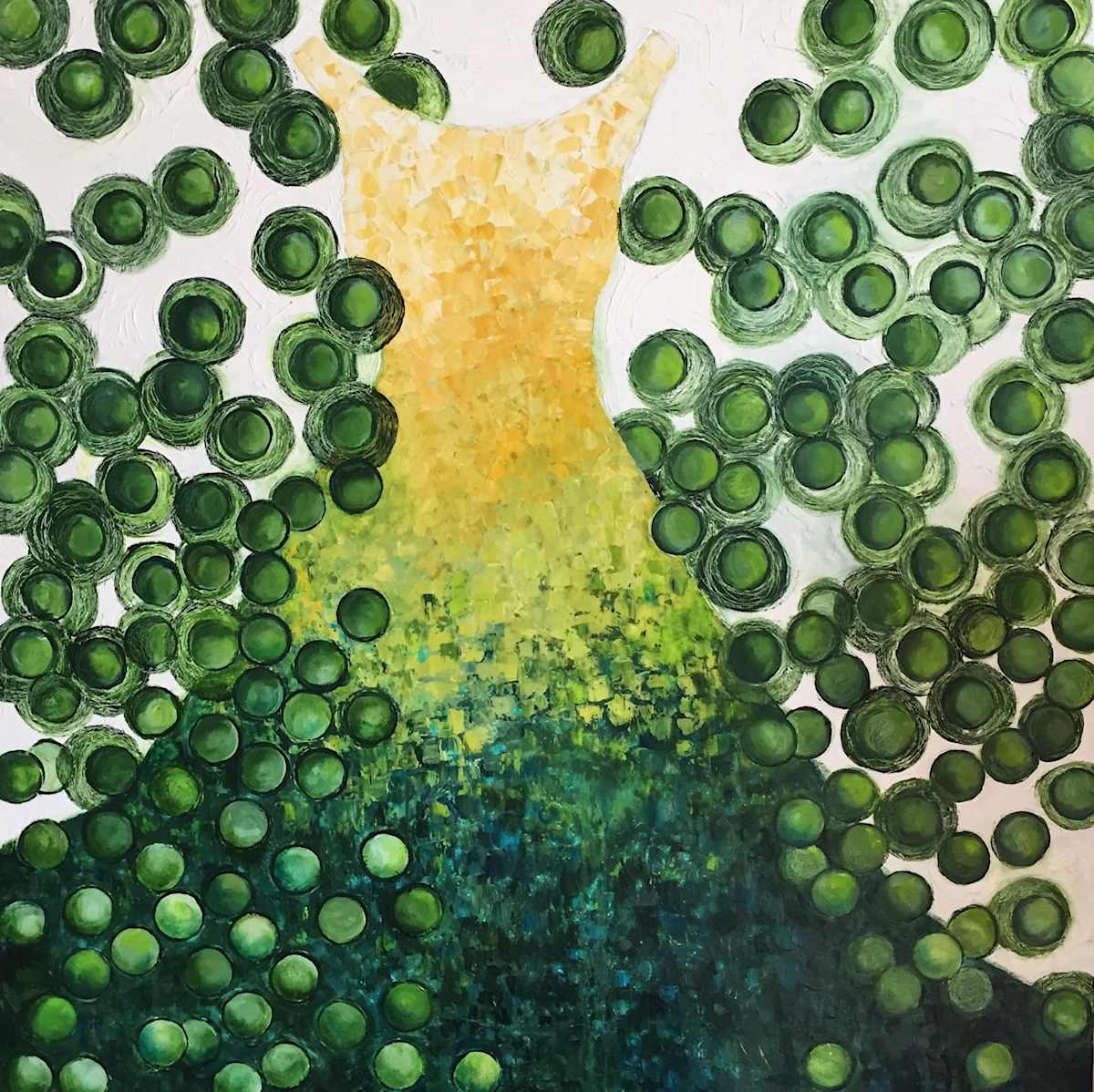 Kissako by Kathleen Kane-Murrell, Image 1.