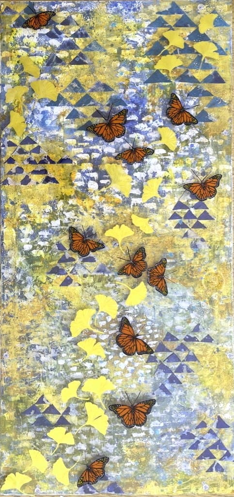 Before Telling Time by Kathleen Kane-Murrell, Image 1.