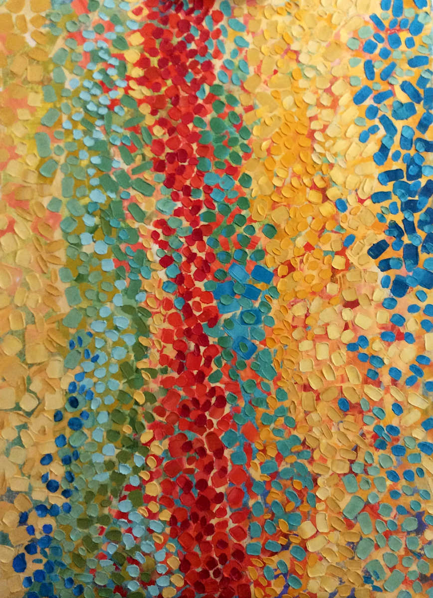 Marigold by Kathleen Kane-Murrell, Image 1.