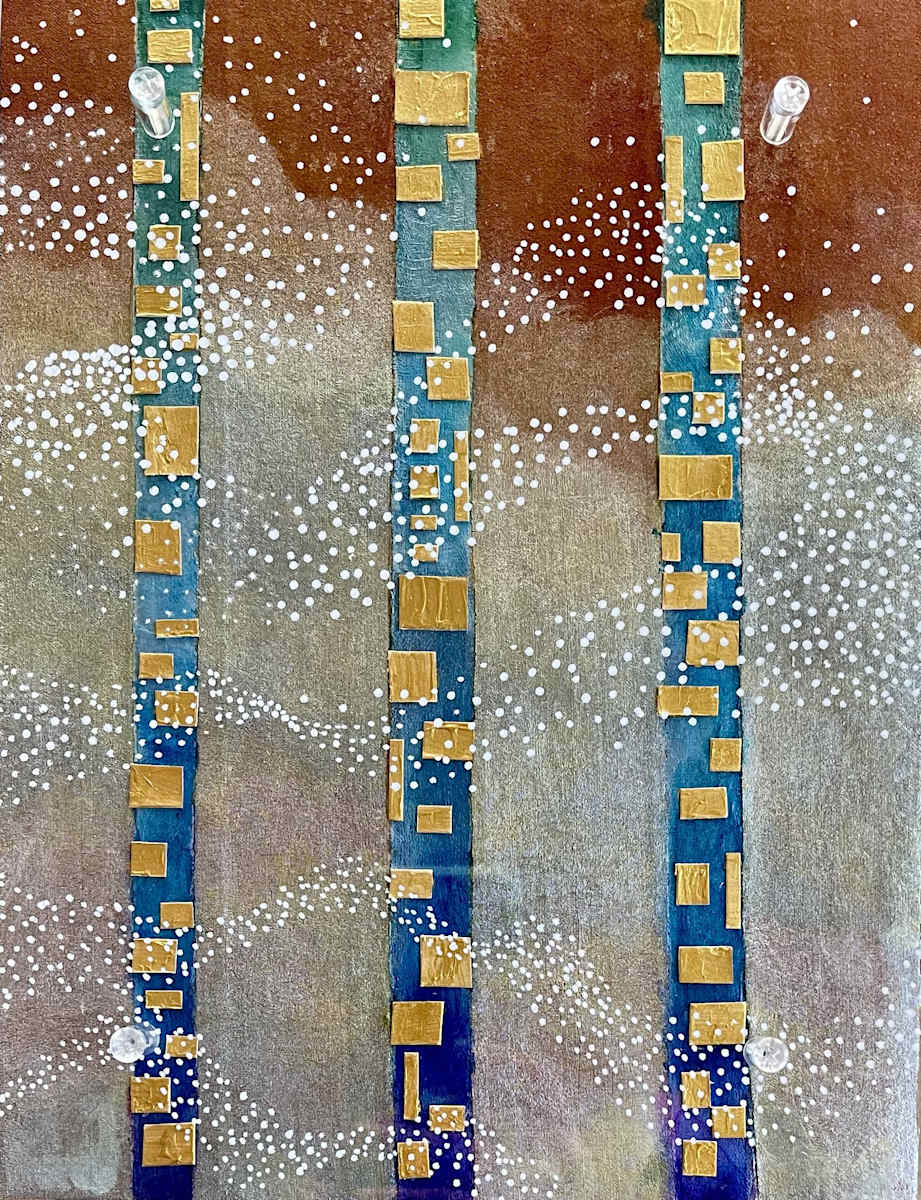 Morning Mist by Kathleen Kane-Murrell 