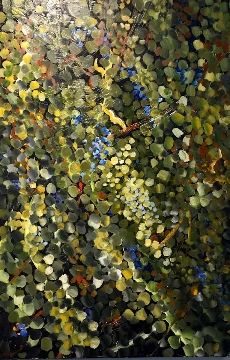 Moss Over Hearts by Kathleen Kane-Murrell, Image 1.