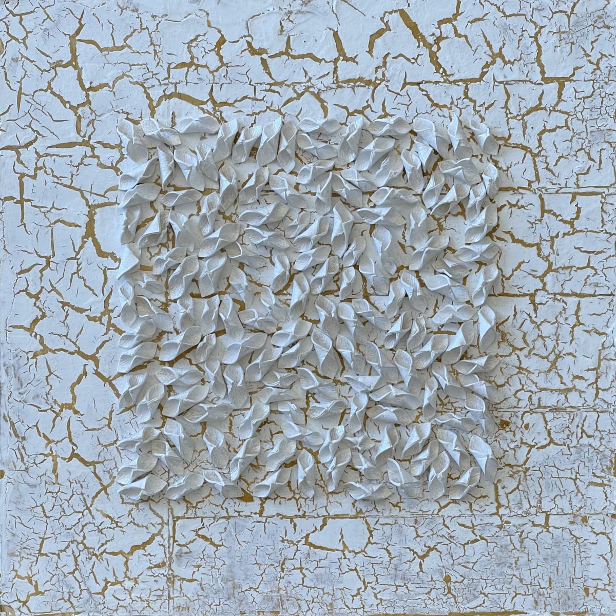 Omikuji by Kathleen Kane-Murrell 