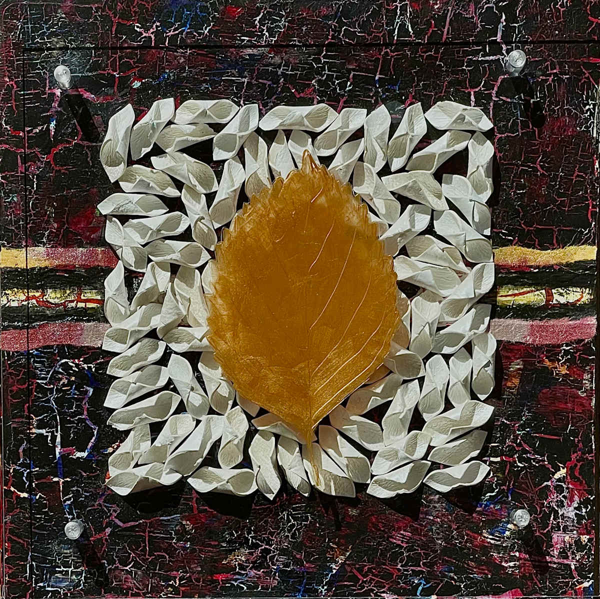 Parallel Paths by Kathleen Kane-Murrell 