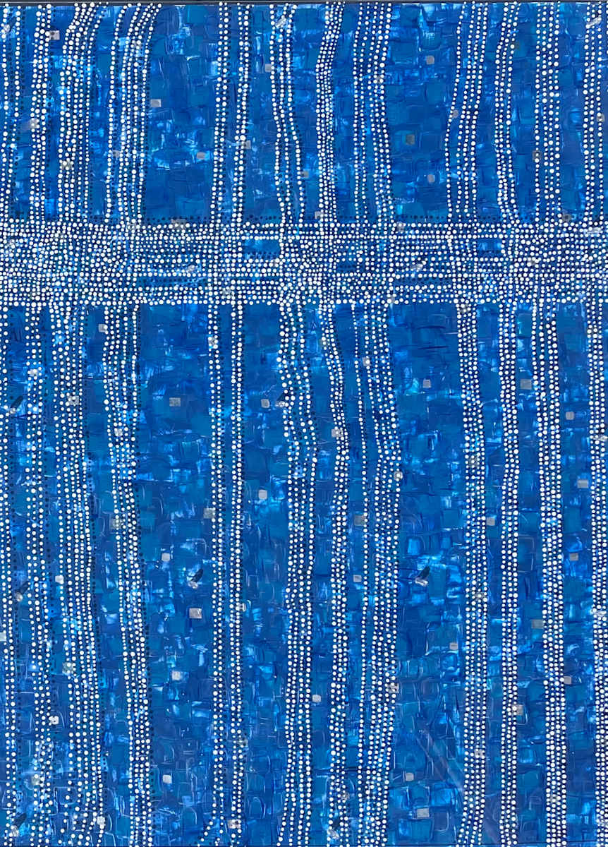Paris Shower by Kathleen Kane-Murrell, Image 9.