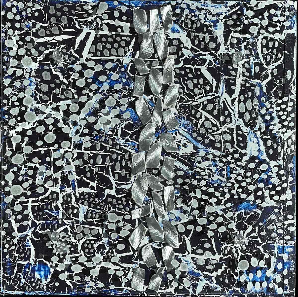 Silver Bits by Kathleen Kane-Murrell 