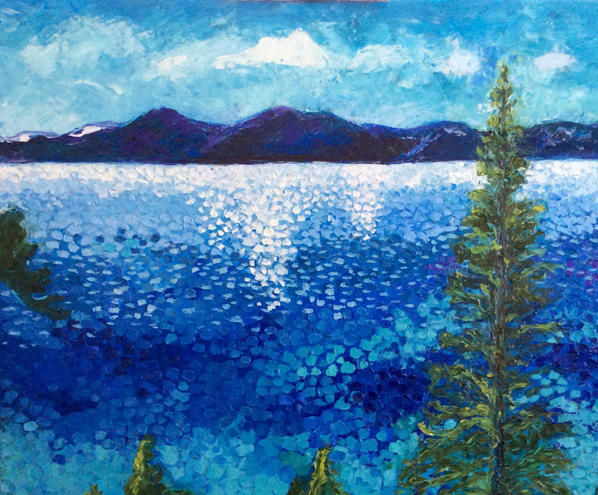 Their Place by Kathleen Kane-Murrell, Image 1.