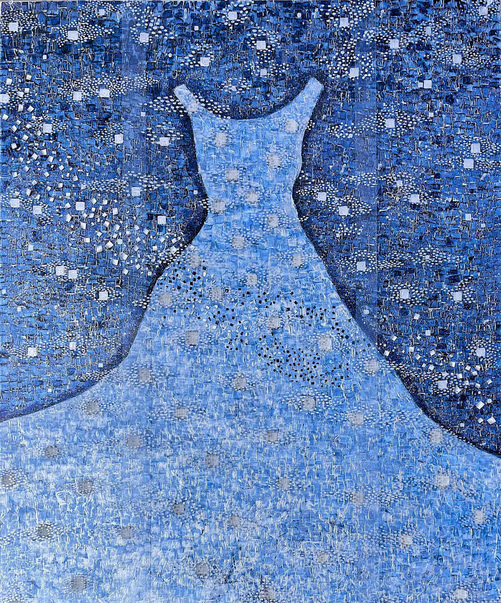 Star Gazing by Kathleen Kane-Murrell 