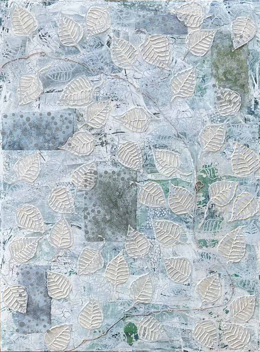 Thinking Space by Kathleen Kane-Murrell, Image 1.