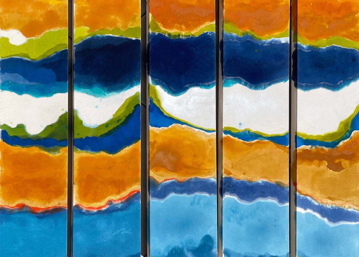Weathering by Kathleen Kane-Murrell, Image 1.