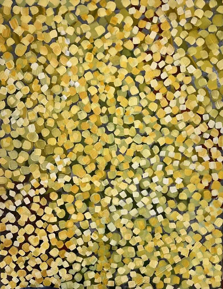 Dandelion by Kathleen Kane-Murrell, Image 1.