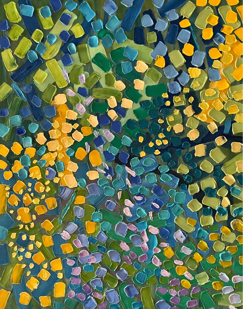 First Spring by Kathleen Kane-Murrell, Image 1.