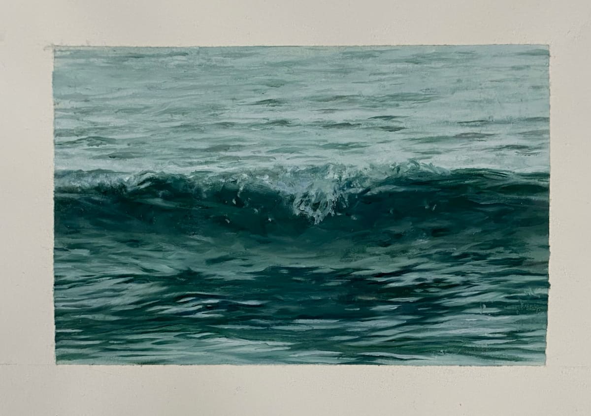 Small Sea by Jaime Valero 