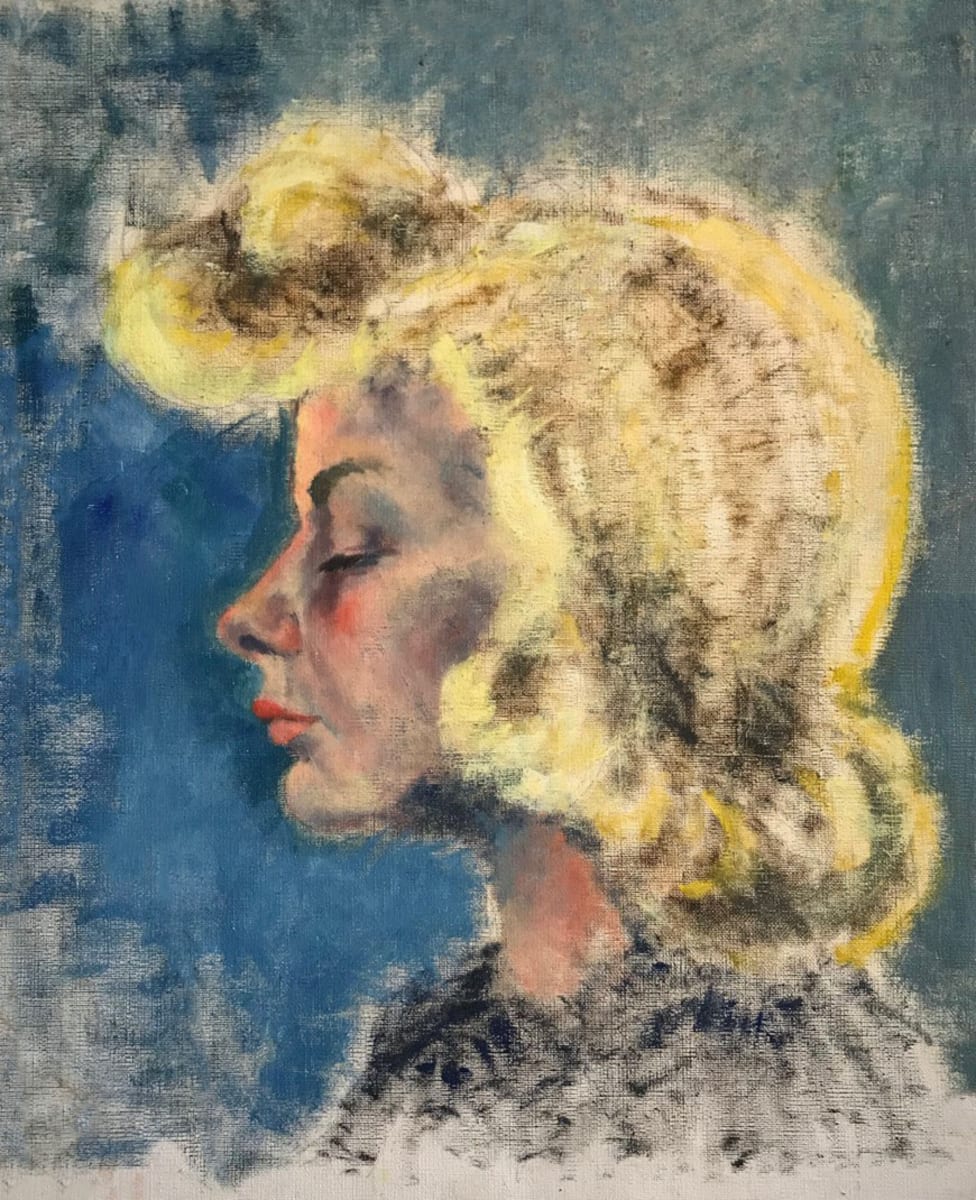 Annabelle_3 by Alan Wood-Thomas 