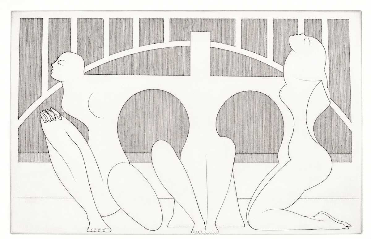 Picasso Series Study 13 by Alan Wood-Thomas, Image 1.