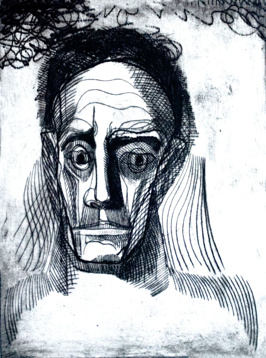 Etching 102 by Alan Wood-Thomas 