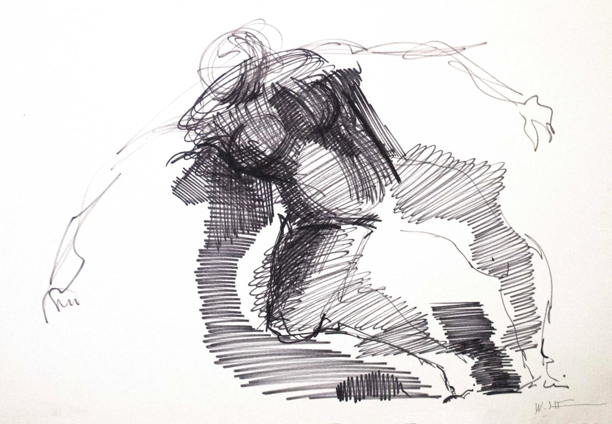 Figure 4 by Alan Wood-Thomas 