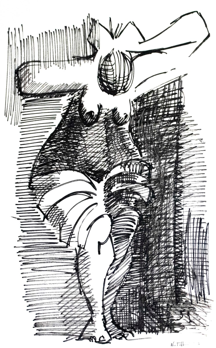 Figure 8 by Alan Wood-Thomas 