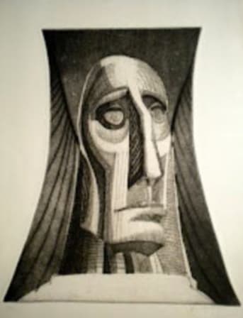 Lardon 14 by Alan Wood-Thomas 