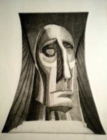 Lardon 14 by Alan Wood-Thomas, Image 1.