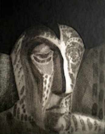 Lardon 15 by Alan Wood-Thomas, Image 1.