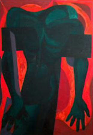 Lardon 21 by Alan Wood-Thomas 