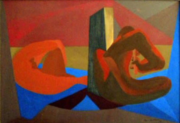 Lardon 2 by Alan Wood-Thomas, Image 1.