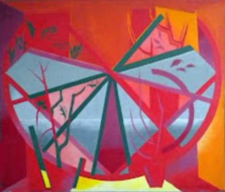 Lardon 3 by Alan Wood-Thomas 