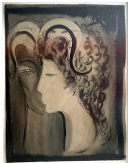 Lardon 4 by Alan Wood-Thomas 