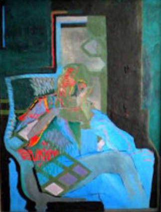 Lardon 6 by Alan Wood-Thomas  Image: Henri Lardon