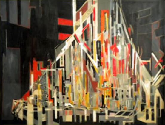 Lardon 8 by Alan Wood-Thomas 