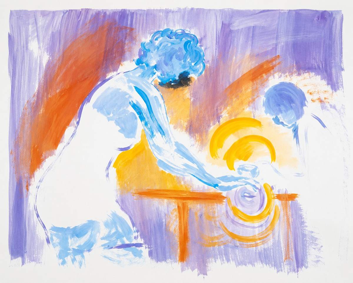 Shared Task by Alan Wood-Thomas, Image 1.