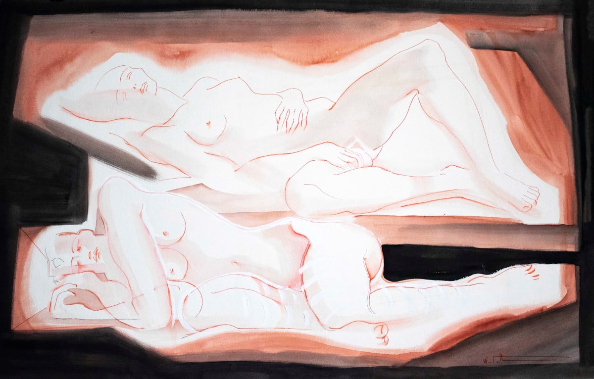 Nude 31 by Alan Wood-Thomas, Image 1.