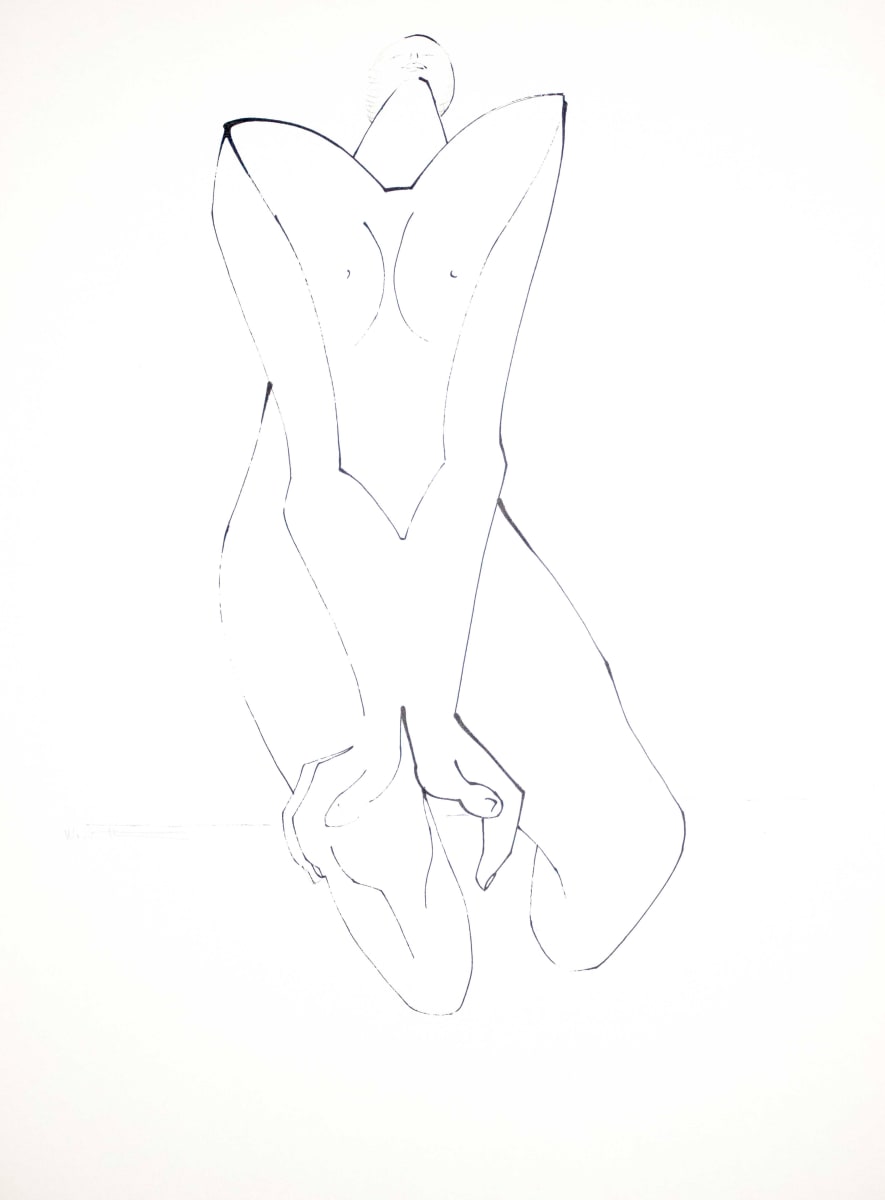 Nude 46, Image 1.