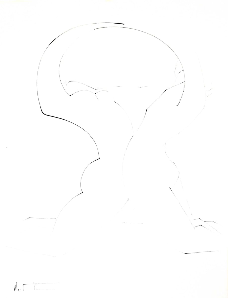 Nude 59 by Alan Wood-Thomas, Image 1.