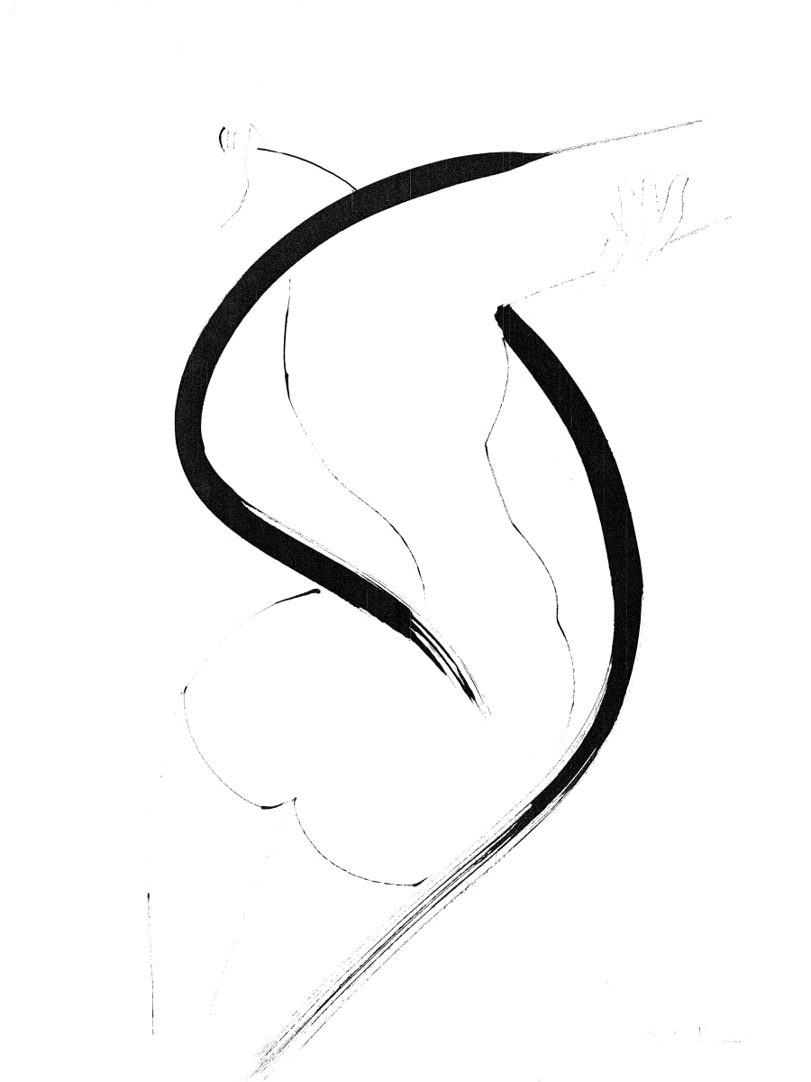 Nude 86 by Alan Wood-Thomas, Image 1.