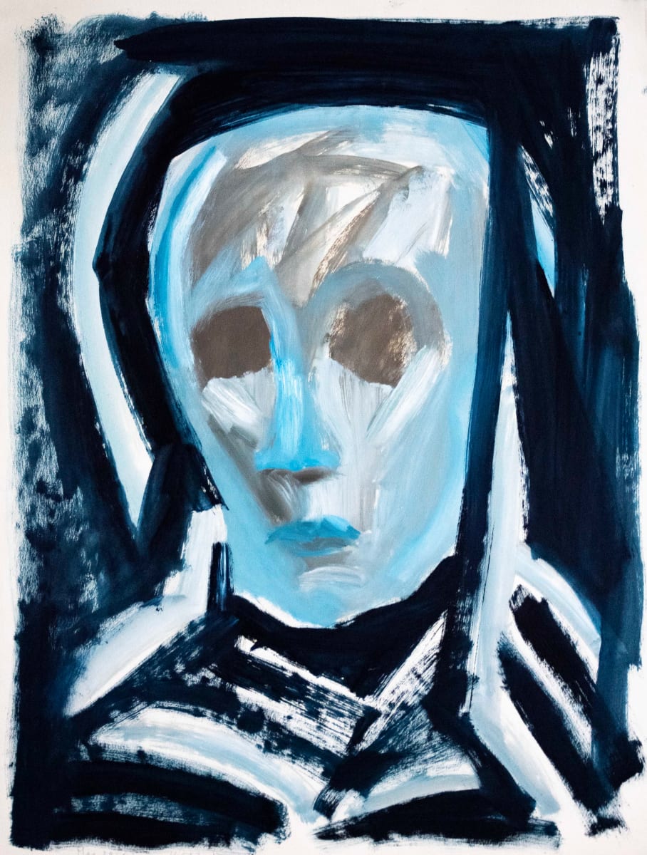Oil on Paper 16 