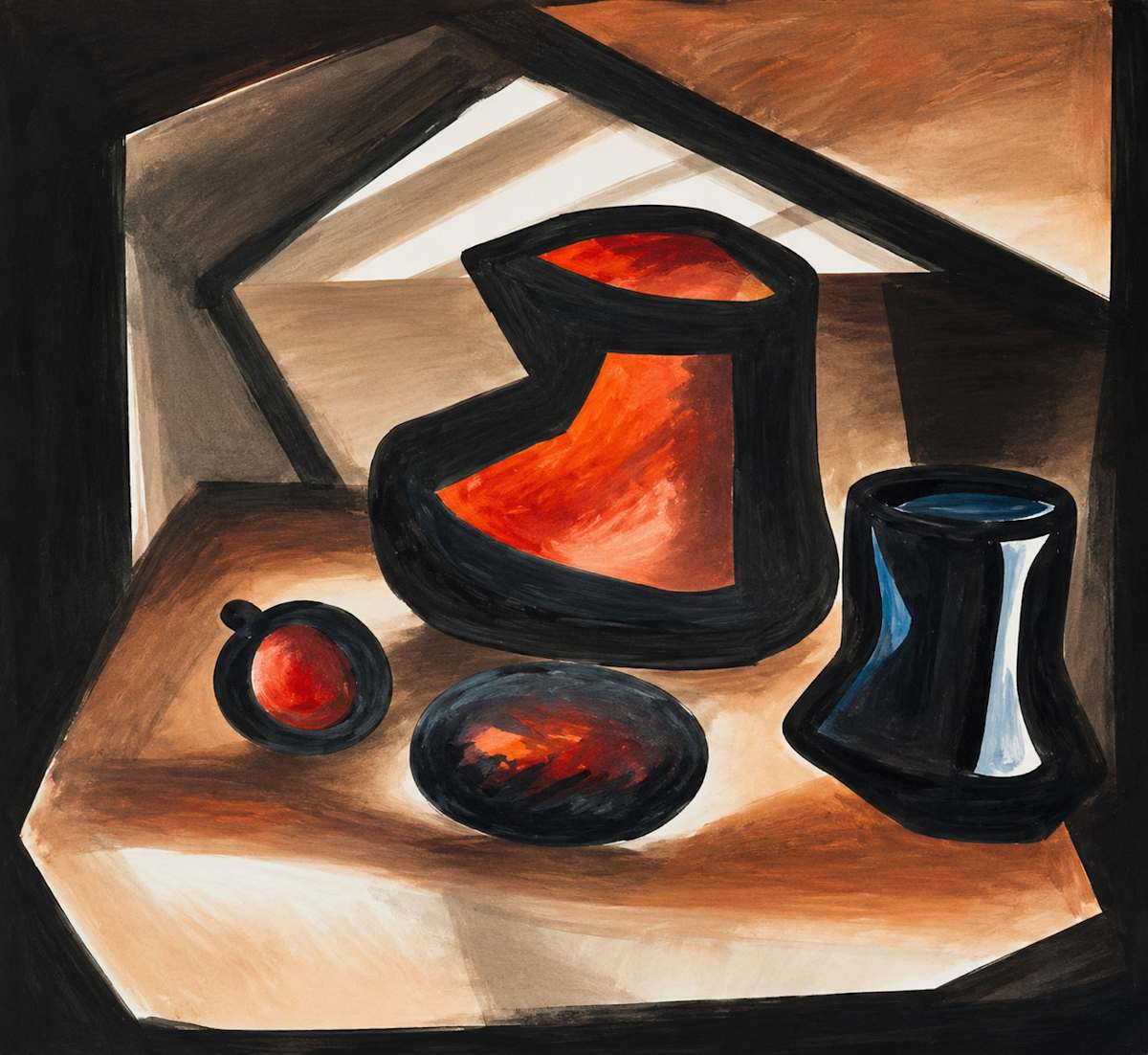 Still Life  65 by Alan Wood-Thomas, Image 1.