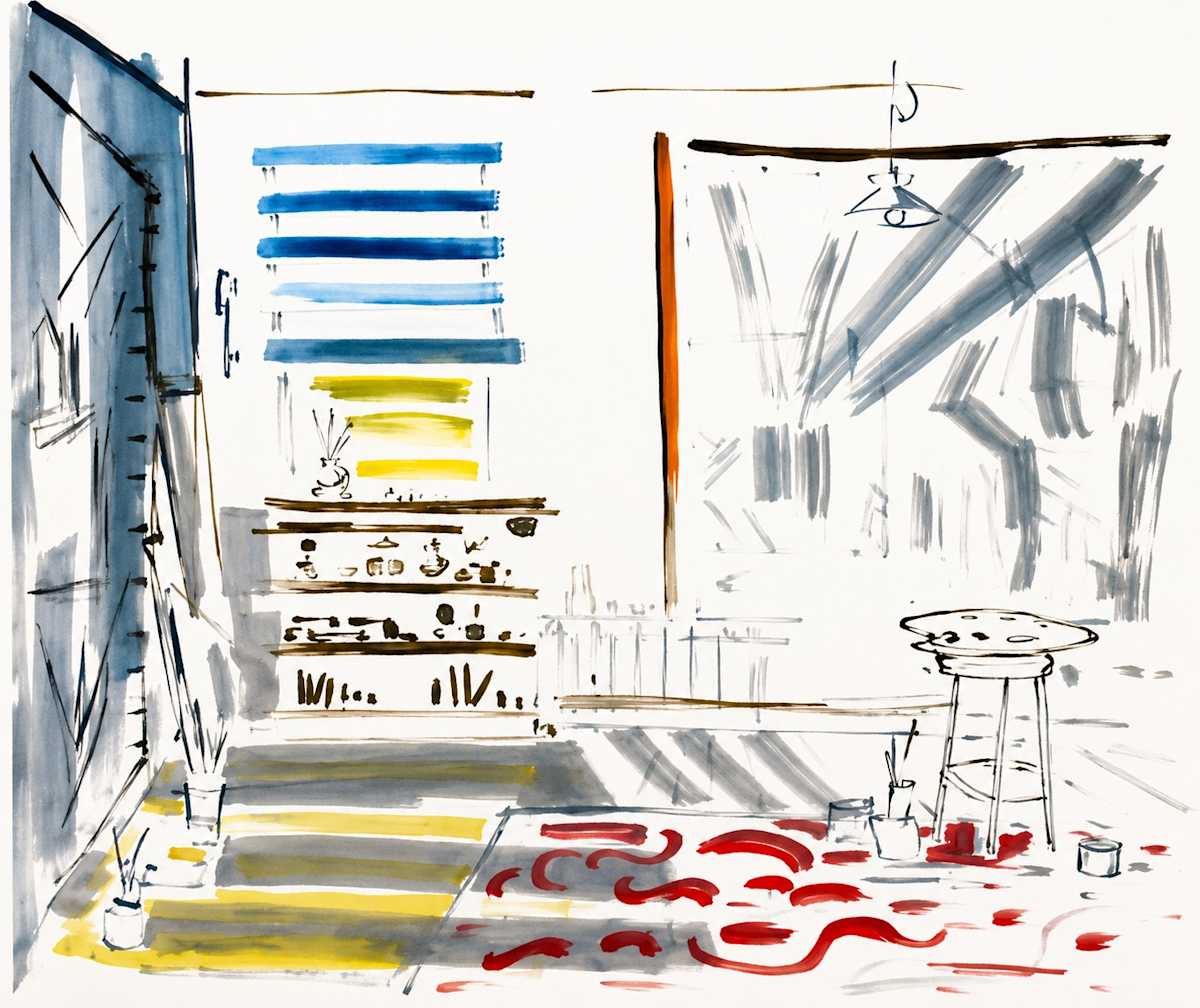 Studio   77 by Alan Wood-Thomas, Image 1.