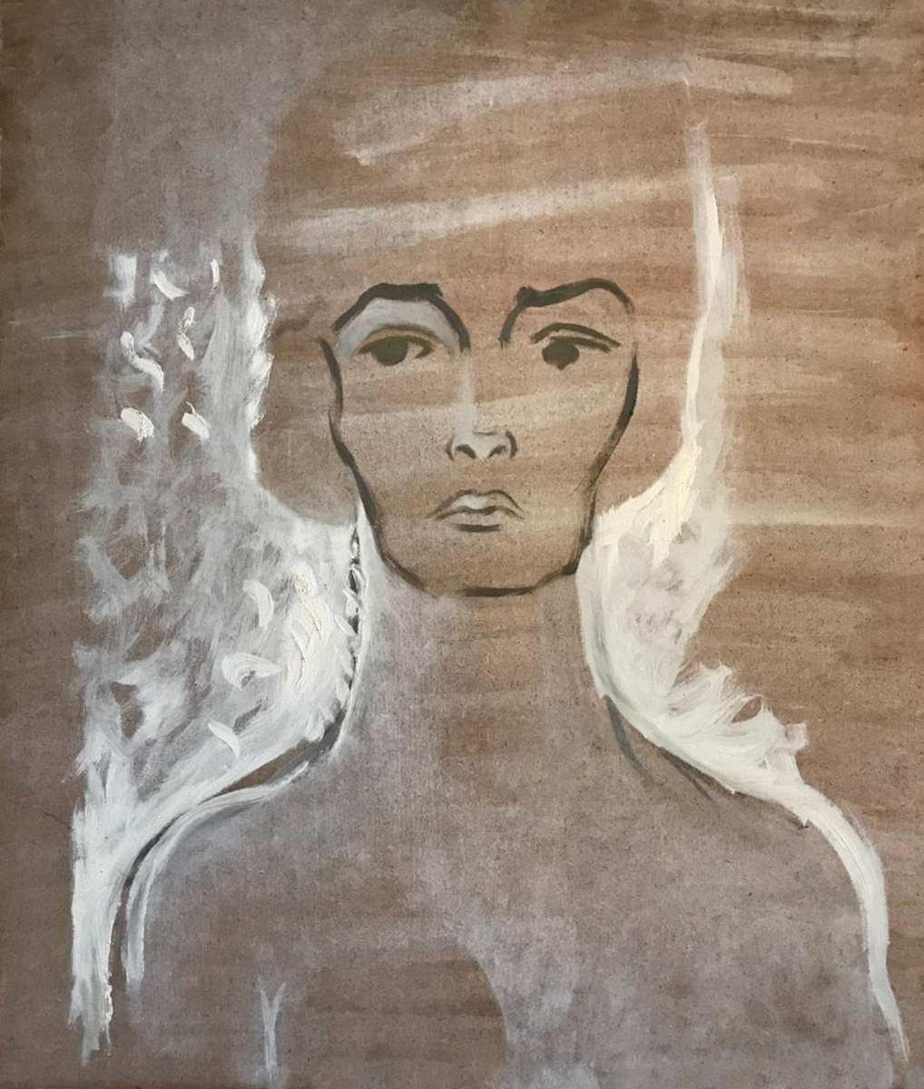 Annabelle_4 by Alan Wood-Thomas, Image 1.