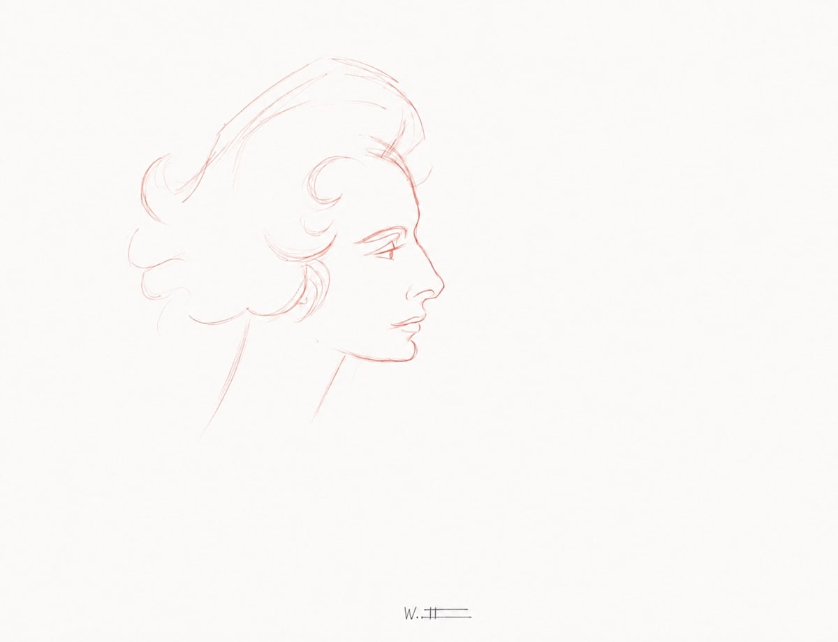 Annabelle   17 by Alan Wood-Thomas, Image 1.