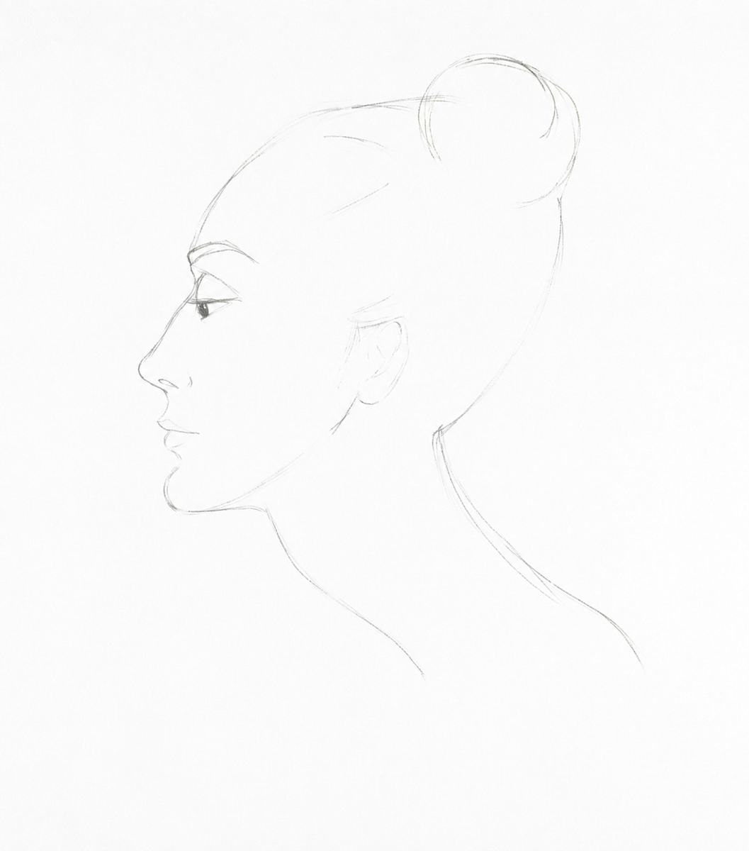 Portrait  48 by Alan Wood-Thomas, Image 1.