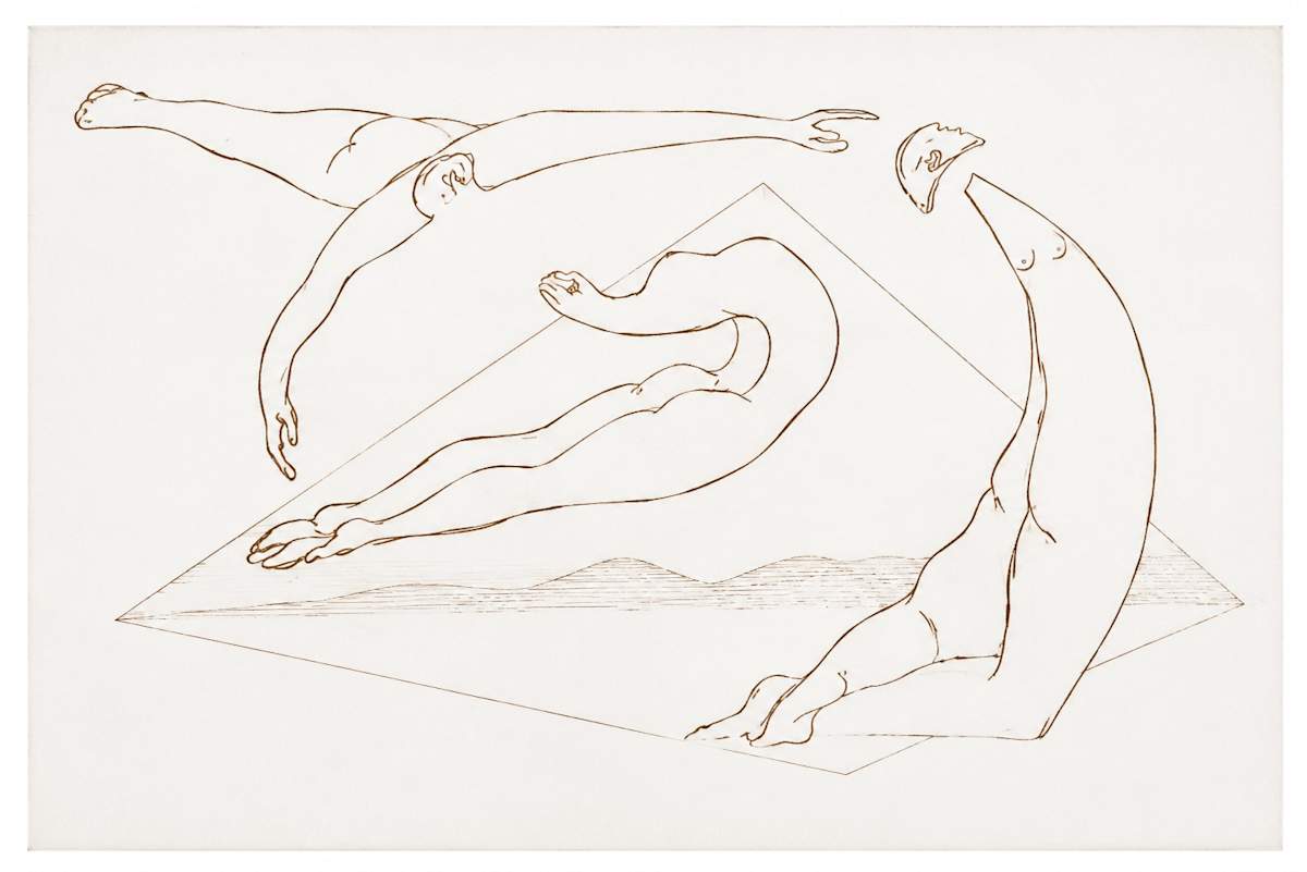 Picasso Series Study 15 by Alan Wood-Thomas, Image 1.