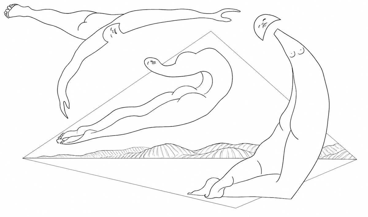 Picasso Study  21 by Alan Wood-Thomas, Image 1.