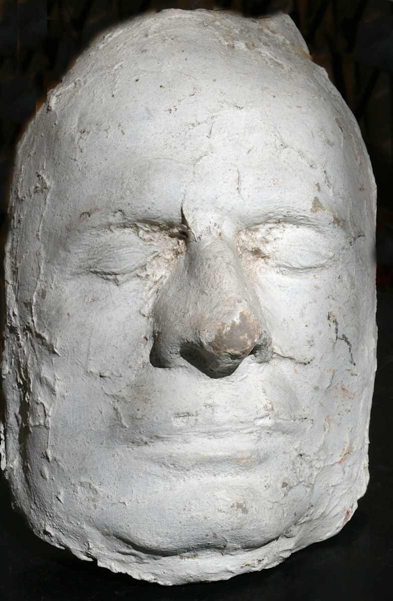 Sculpture 2 by Alan Wood-Thomas 