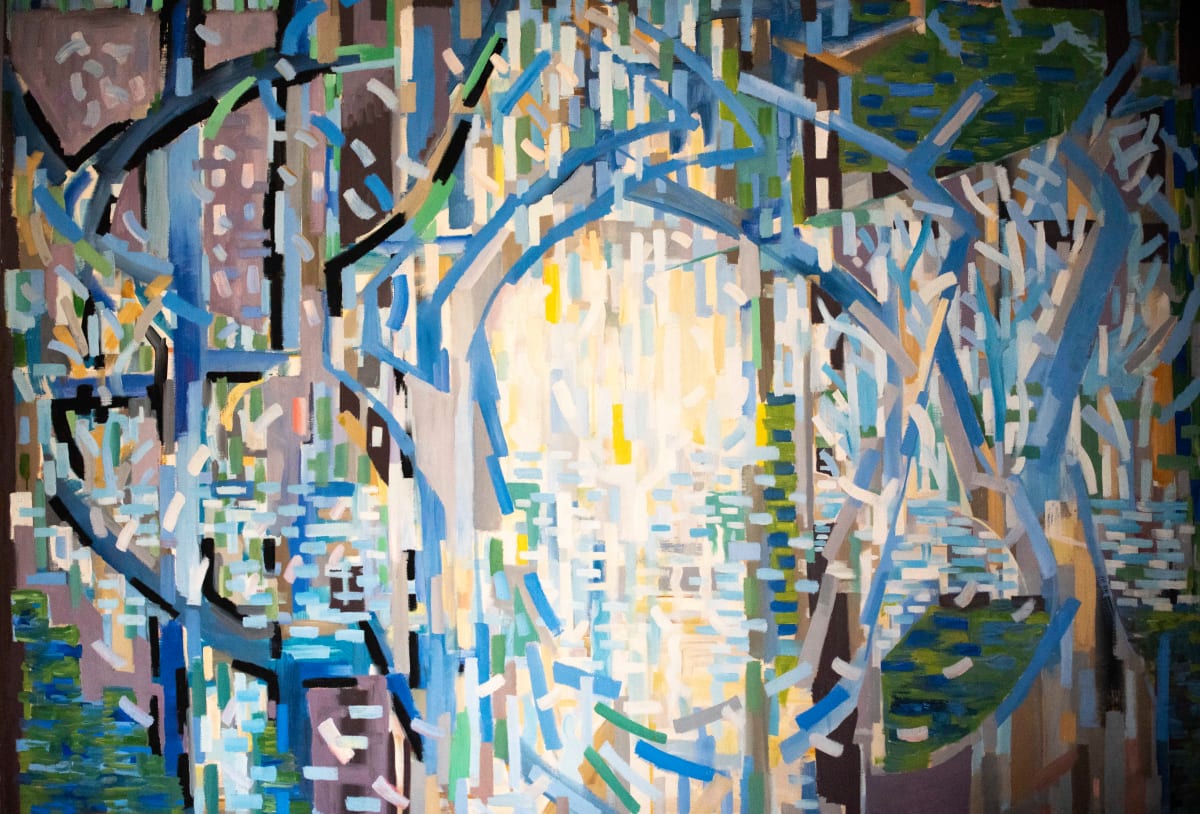 Silvermine by Alan Wood-Thomas 